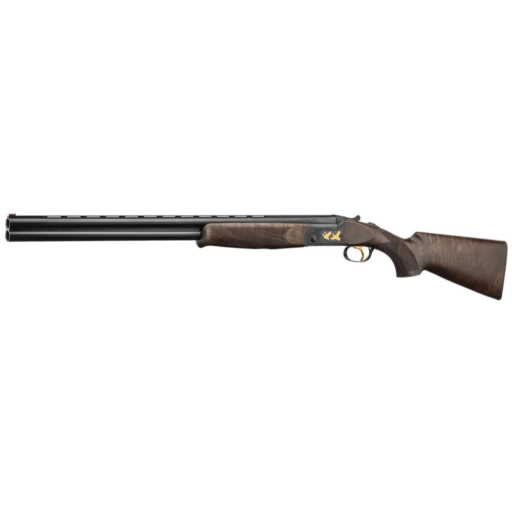Fusil de chasse Fair Classic Acier noir cal. 12/76 Extracteurs – Double détente