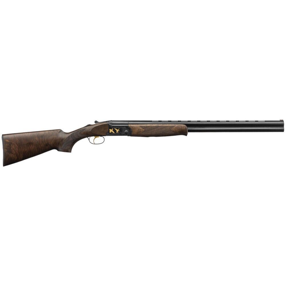 Fusil de chasse Fair Classic Acier noir cal. 12/76 Extracteurs – Double détente