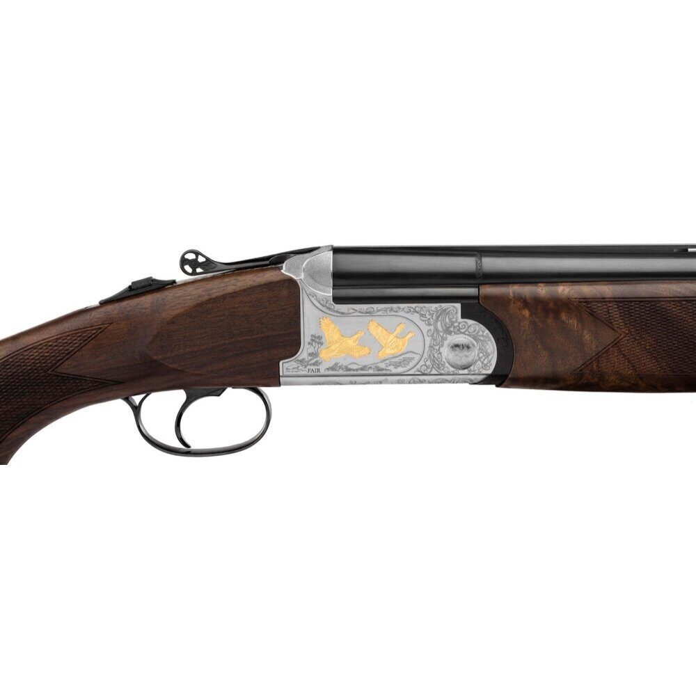 Fusil de chasse Fair Classic Ergal sélective 12/76 – Double détente