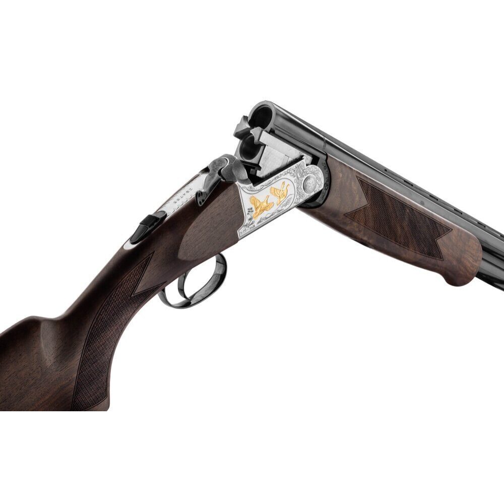 Fusil de chasse Fair Classic Ergal sélective 12/76 – Double détente