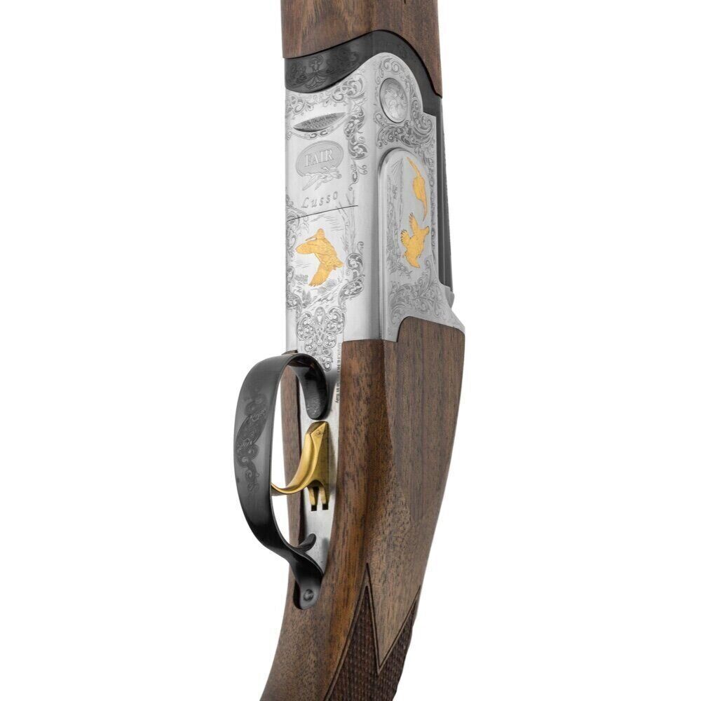 Fusil de chasse FAIR Lusso Acier 12/76
