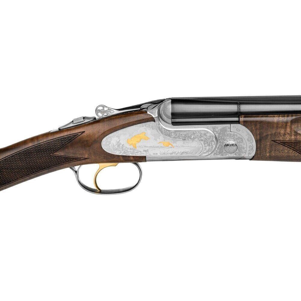 Fusil de chasse FAIR Lusso Faux Corps Ergal 12/76