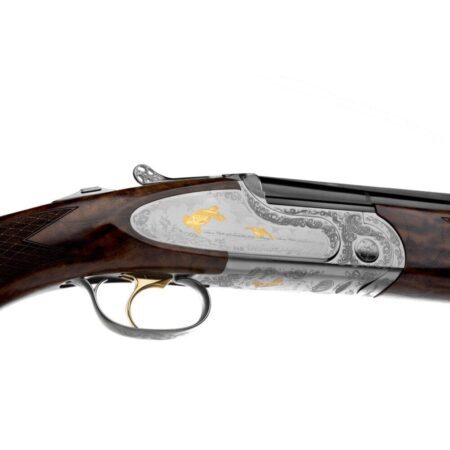 Fusil de chasse FAIR Lusso Faux Corps Ergal 12/76 – Crosse Pistolet DD