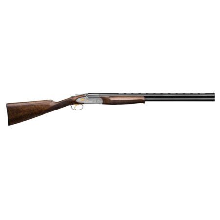 Fusil de chasse FAIR Lusso Faux Corps Ergal 20/76 – Crosse Pistolet Double détente