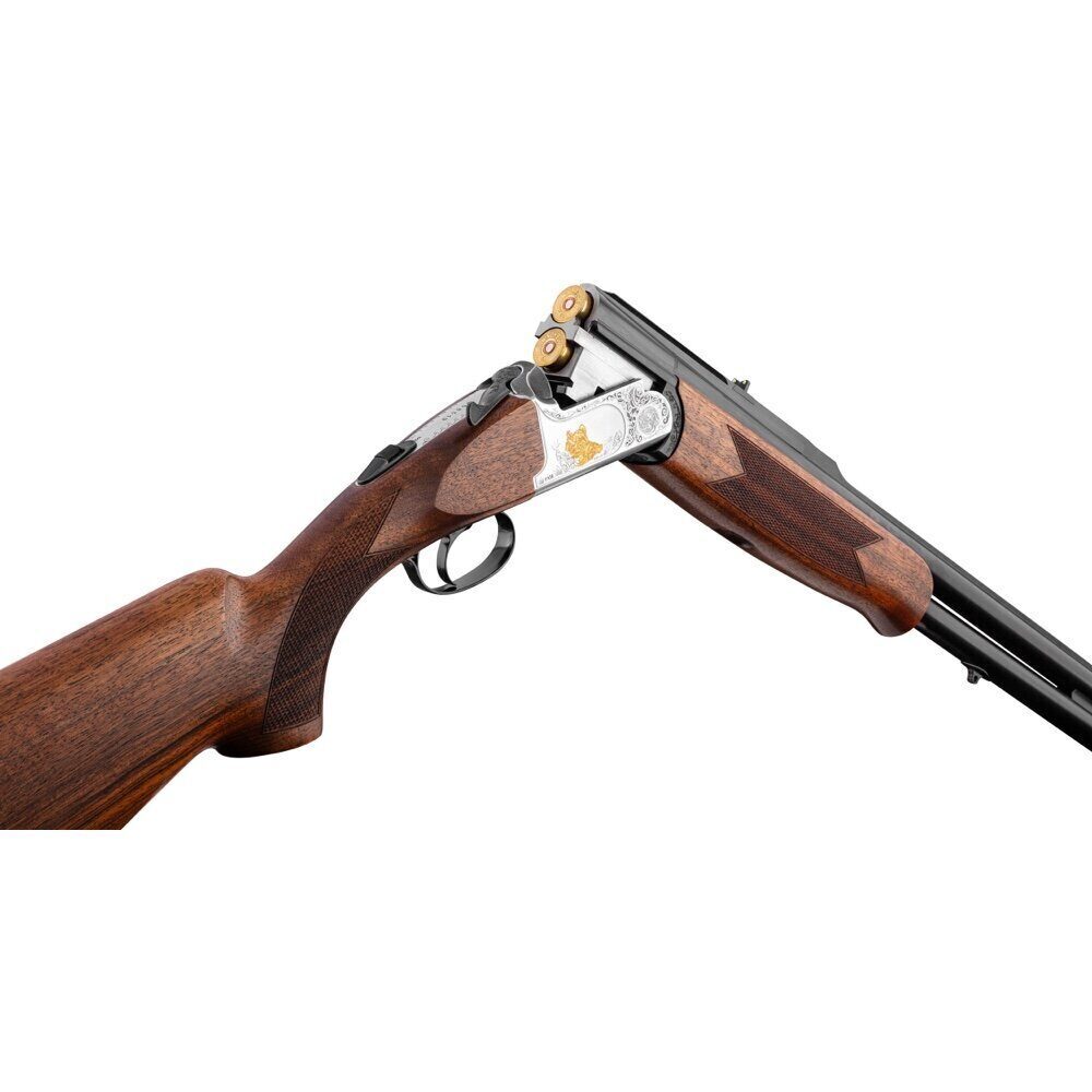 Fusil de chasse Fair Luxe Battue cal. 12/76 – Monodétente