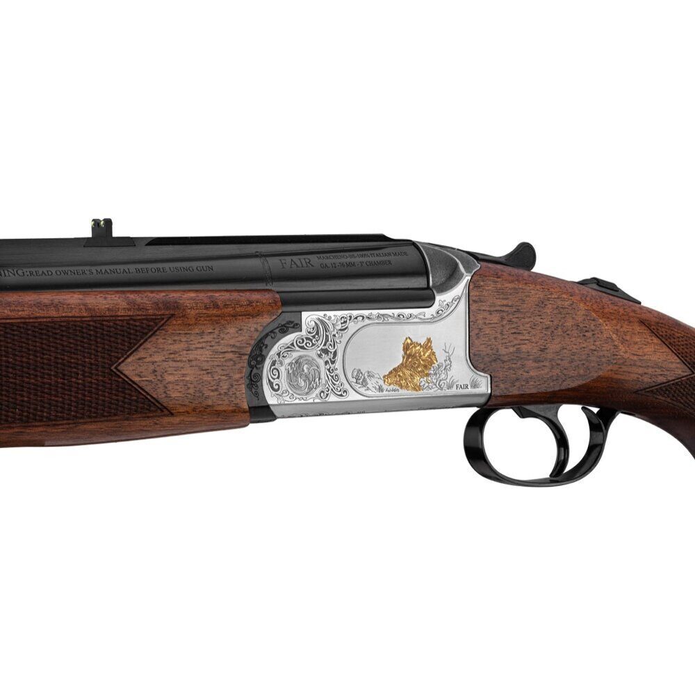 Fusil de chasse Fair Luxe Battue cal. 12/76 – Monodétente
