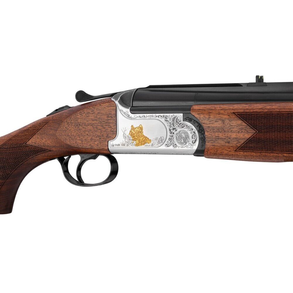 Fusil de chasse Fair Luxe Battue cal. 12/76 – Monodétente