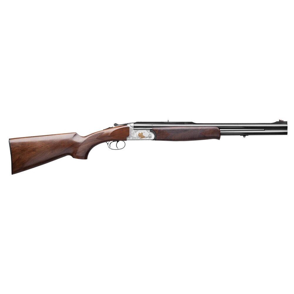 Fusil de chasse Fair Luxe Battue Superposé Cal. 20/76 – Double détente