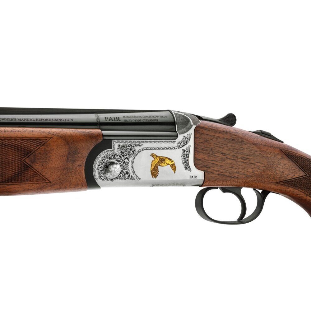 Fusil de chasse FAIR Premier ERGAL 12/76 – Double détente