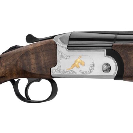 Fusil de chasse Fair Premier Ergal 20/76 68 cm – Crosse Anglaise – Mono détente