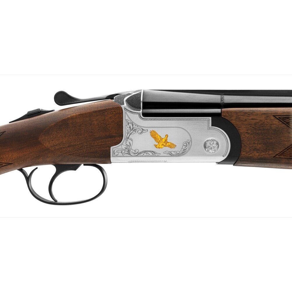 Fusil de chasse FAIR Premier ERGAL 20/76 – Crosse Anglaise Monodétente sélective