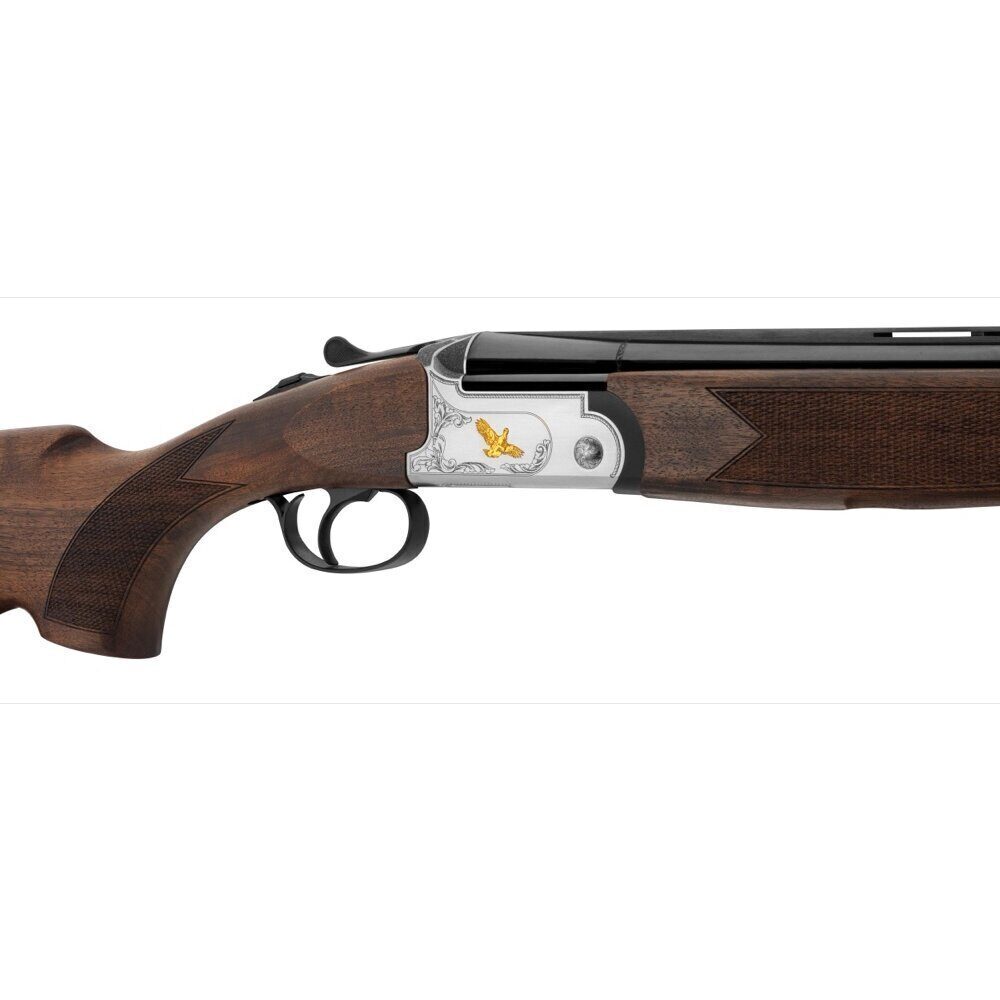 Fusil de chasse FAIR Premier ERGAL 20/76 – Crosse Anglaise Monodétente sélective
