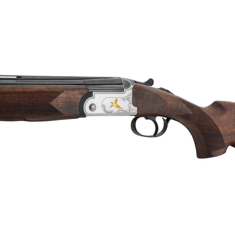 Fusil de chasse FAIR Premier ERGAL 20/76 – Crosse Anglaise Monodétente sélective