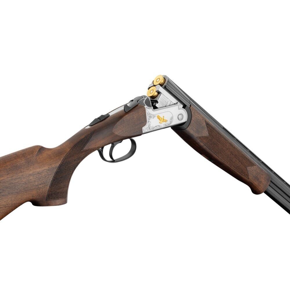 Fusil de chasse FAIR Premier ERGAL 20/76 – Crosse Anglaise Monodétente sélective