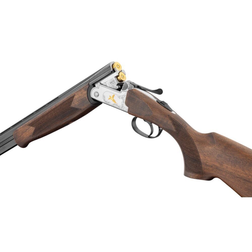 Fusil de chasse FAIR Premier ERGAL 20/76 – Crosse Anglaise Monodétente sélective