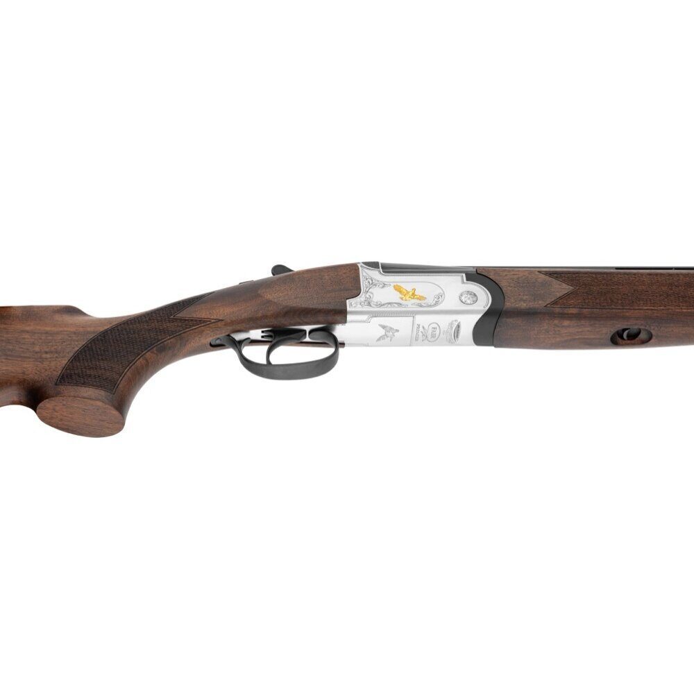 Fusil de chasse FAIR Premier ERGAL 20/76 – Crosse Anglaise Monodétente sélective