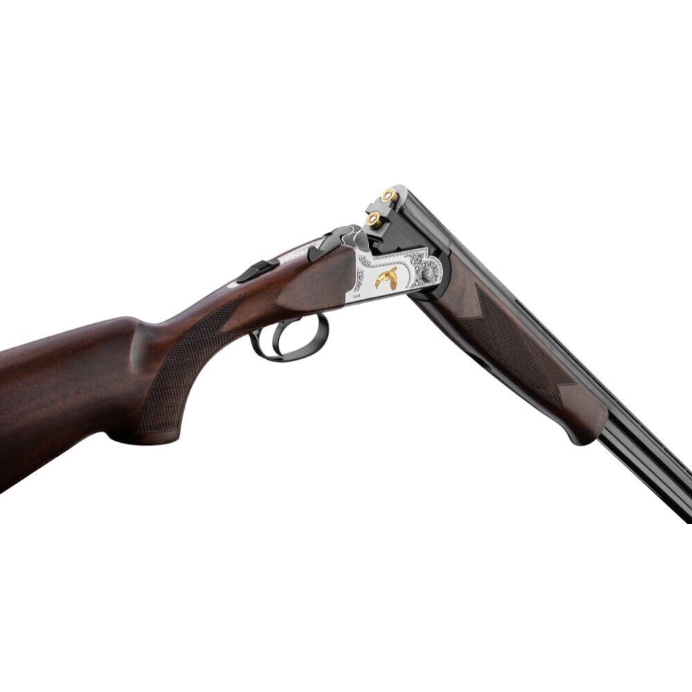 Fusil de chasse FAIR Premier Ergal .410 – Crosse pistolet – Double détente