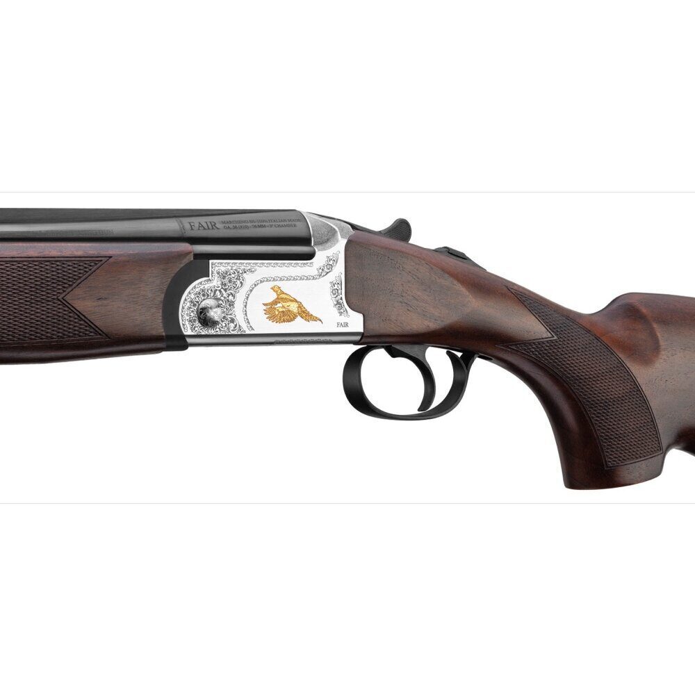 Fusil de chasse FAIR Premier Ergal .410 – Crosse pistolet – Double détente