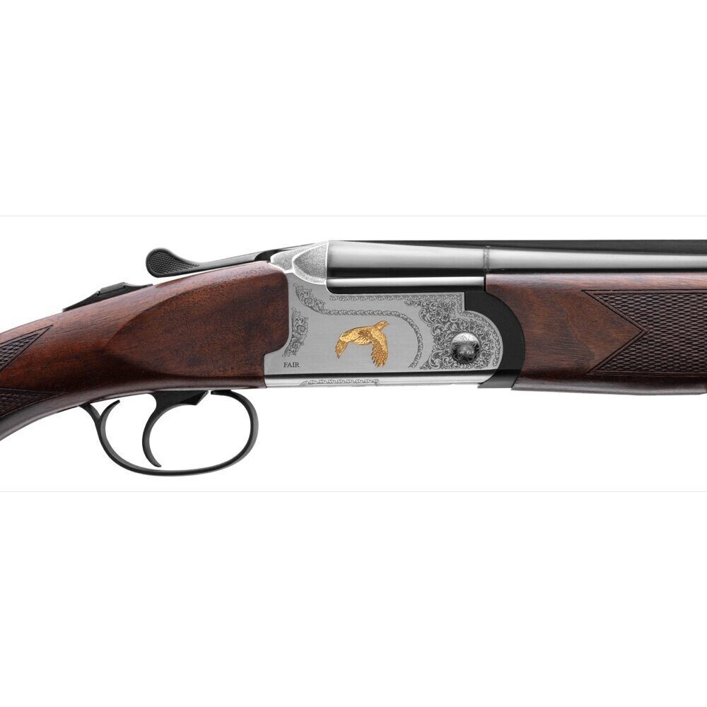 Fusil de chasse FAIR Premier Ergal .410 – Crosse pistolet – Double détente
