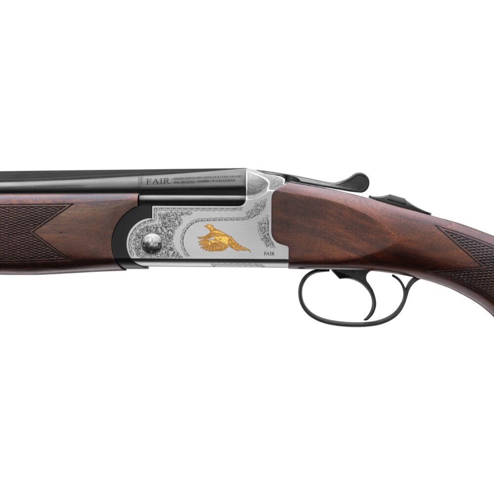 Fusil de chasse FAIR Premier Ergal .410 – Crosse pistolet – Double détente