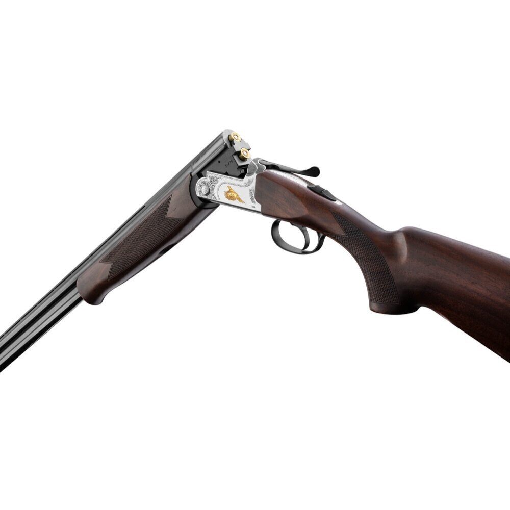 Fusil de chasse FAIR Premier Ergal .410 – Crosse pistolet – Double détente