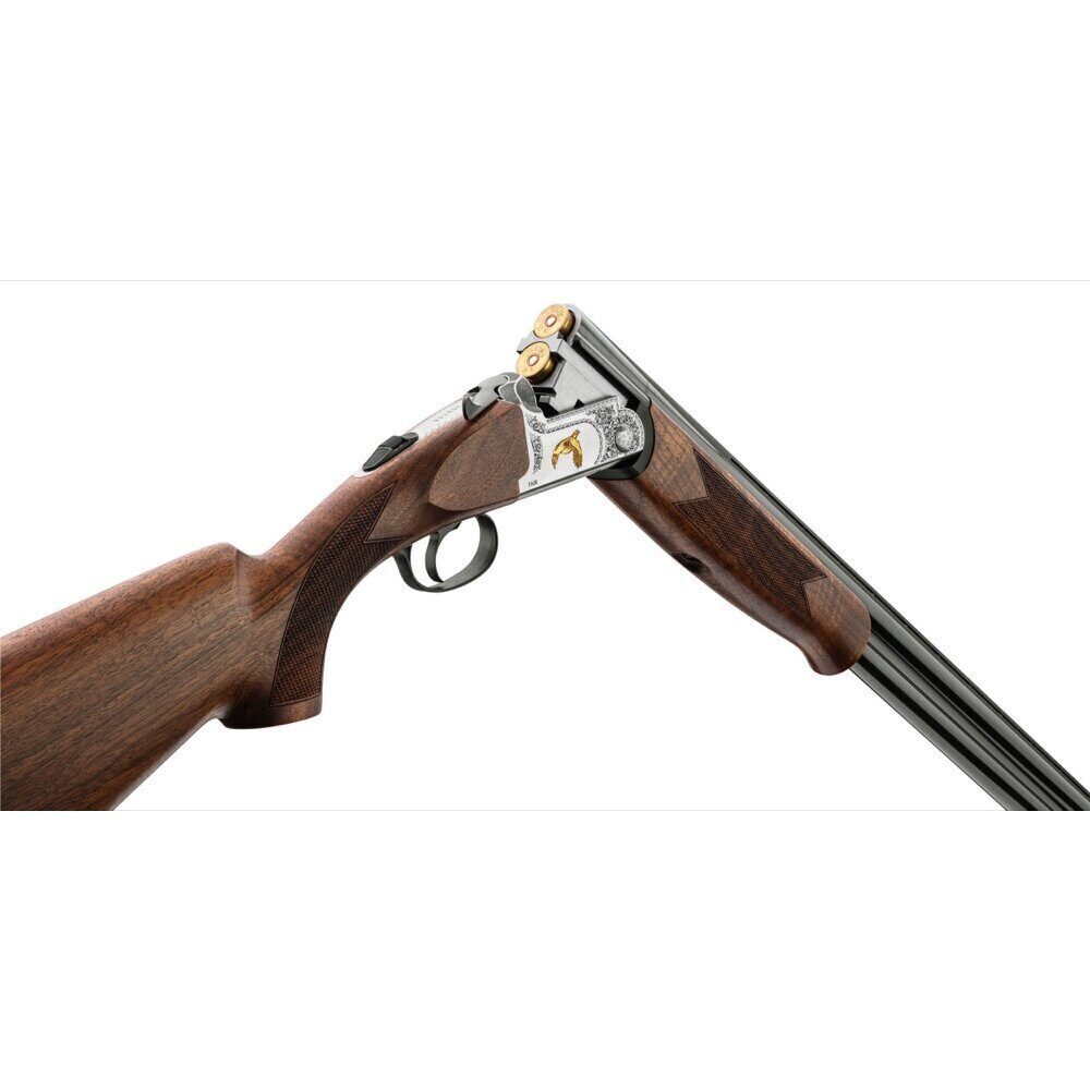 Fusil de chasse Fair Premier Ergal Extracteur 12/76 – Crosse pistolet – Monodétente