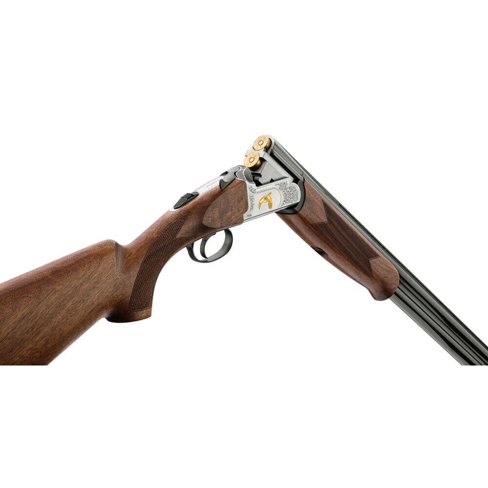Fusil de chasse Fair Premier M Acier Extracteur Cal. 12/76 – Double détente