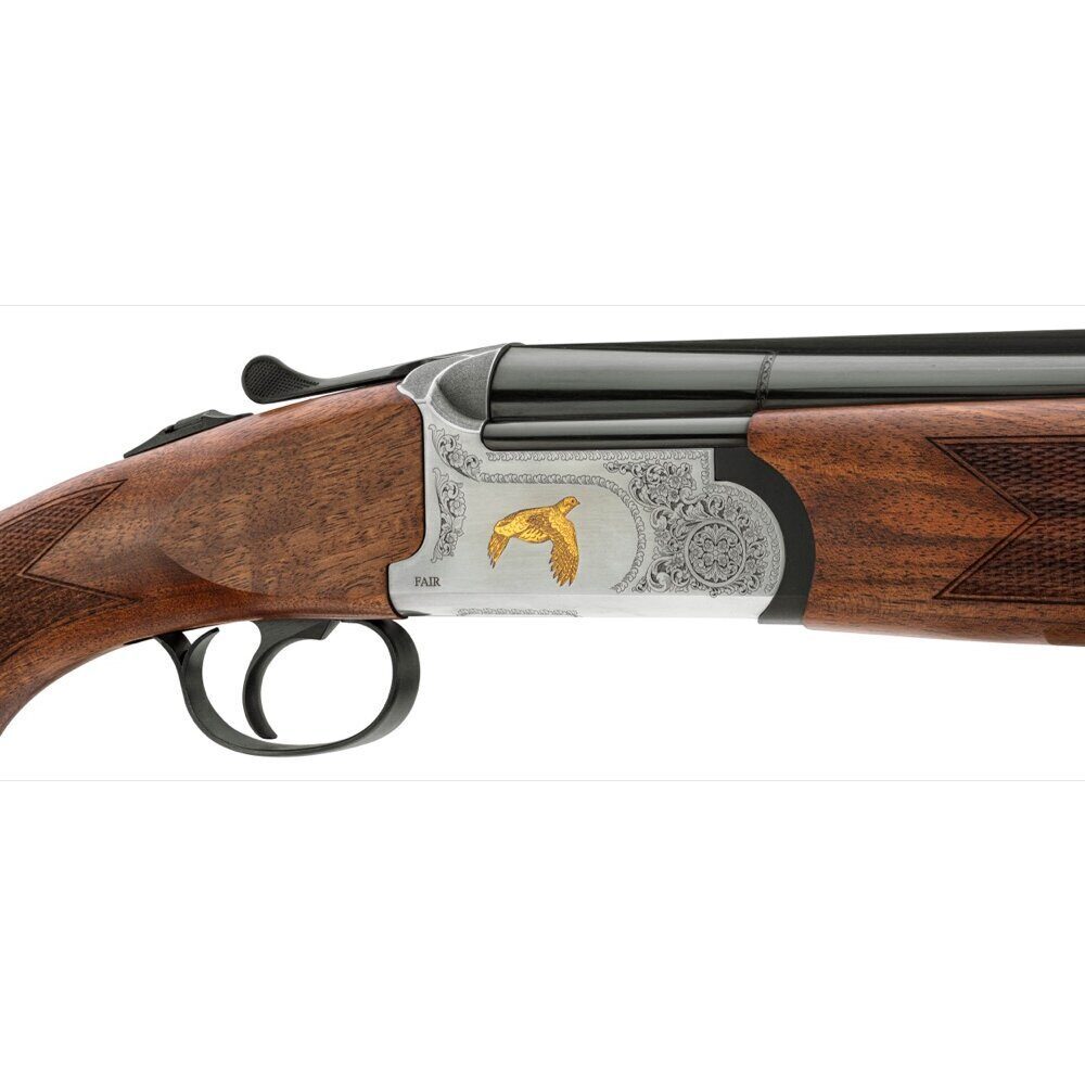 Fusil de chasse Fair Premier M Acier Extracteur Cal. 12/76 – Double détente