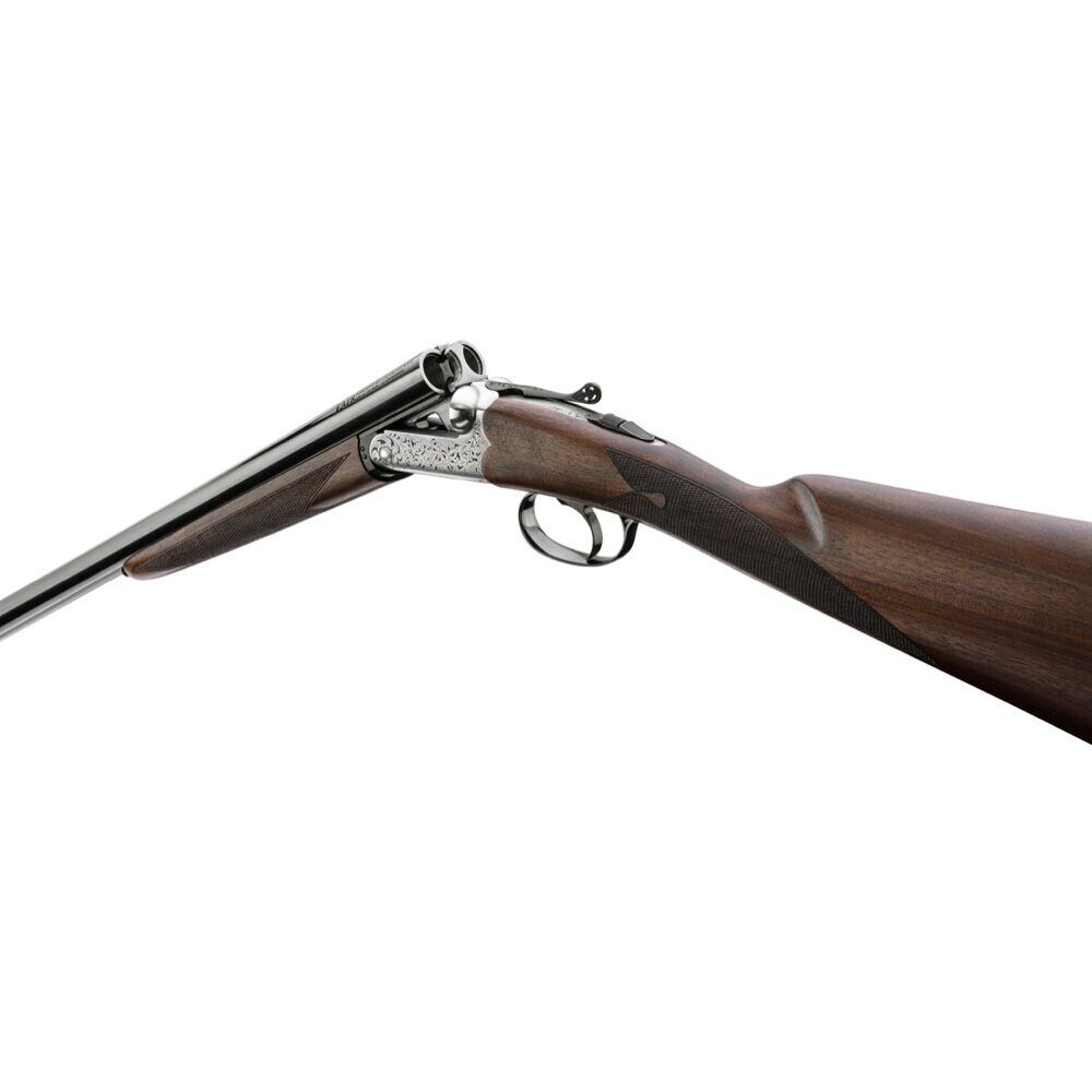 Fusil de chasse juxtaposé FAIR Iside Éjecteurs canon rayé choke éprouvé acier