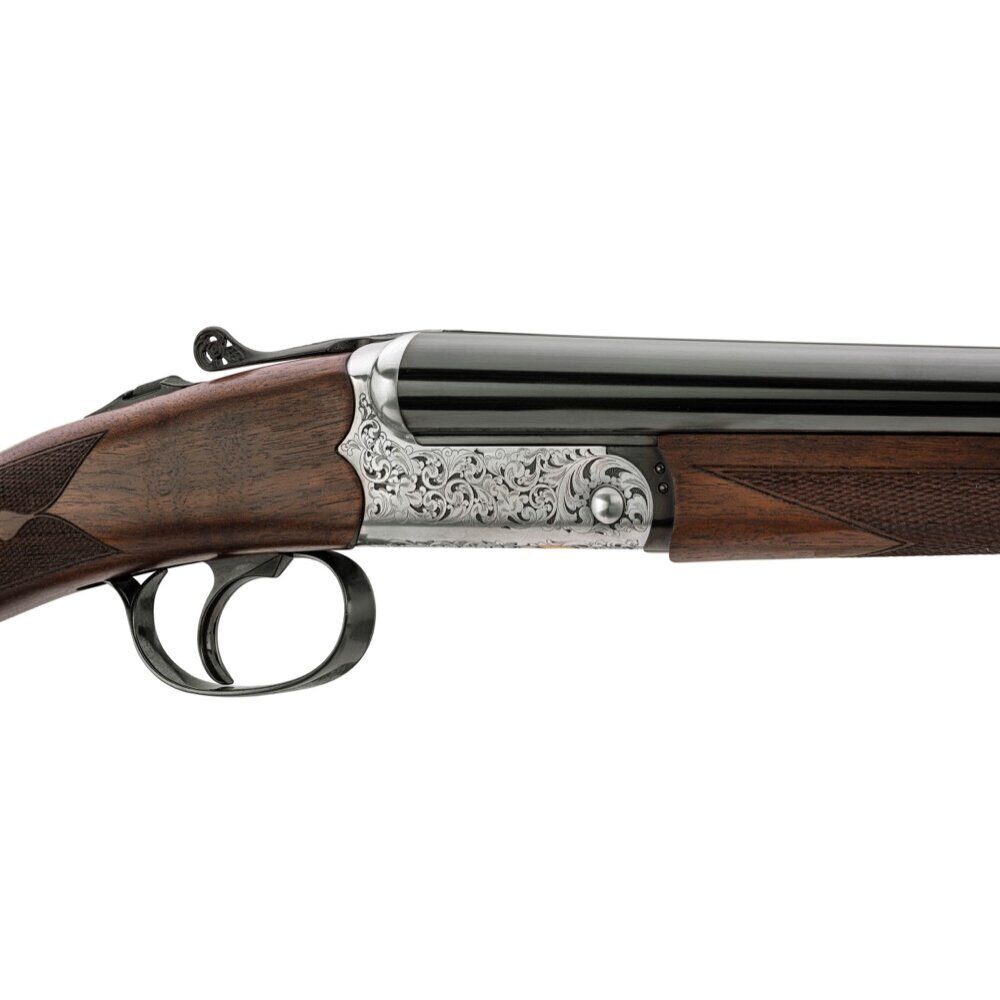 Fusil de chasse juxtaposé FAIR Iside Éjecteurs canon rayé choke éprouvé acier