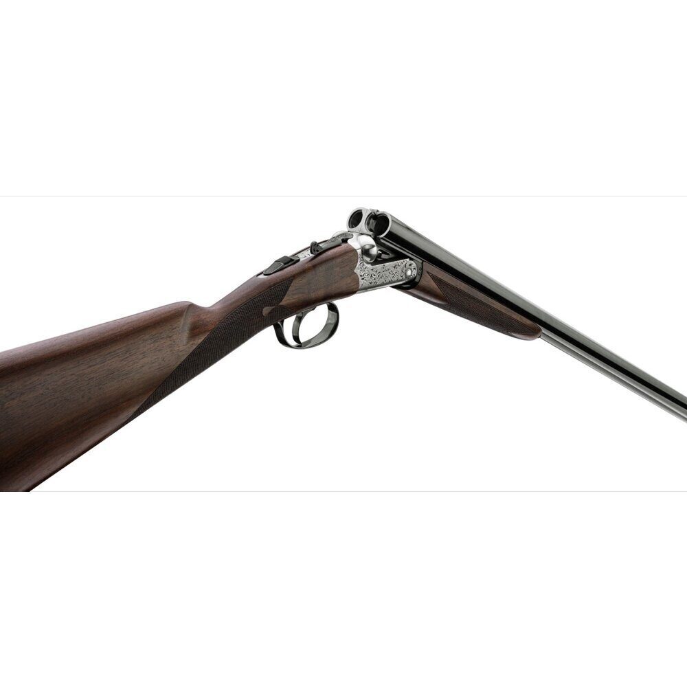 Fusil de chasse juxtaposé FAIR Iside Éjecteurs canon rayé choke éprouvé acier