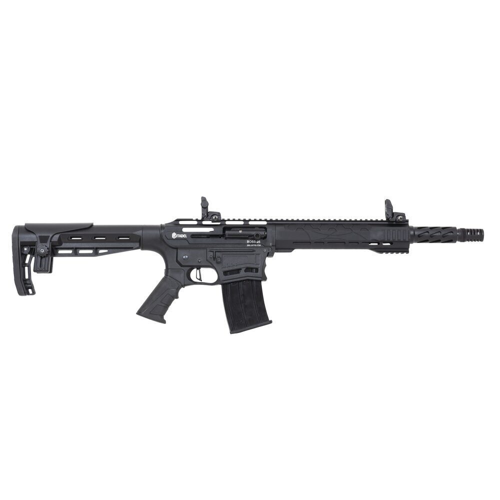 Fusil Citadel Boss 25 Tactical CAL12 14 »