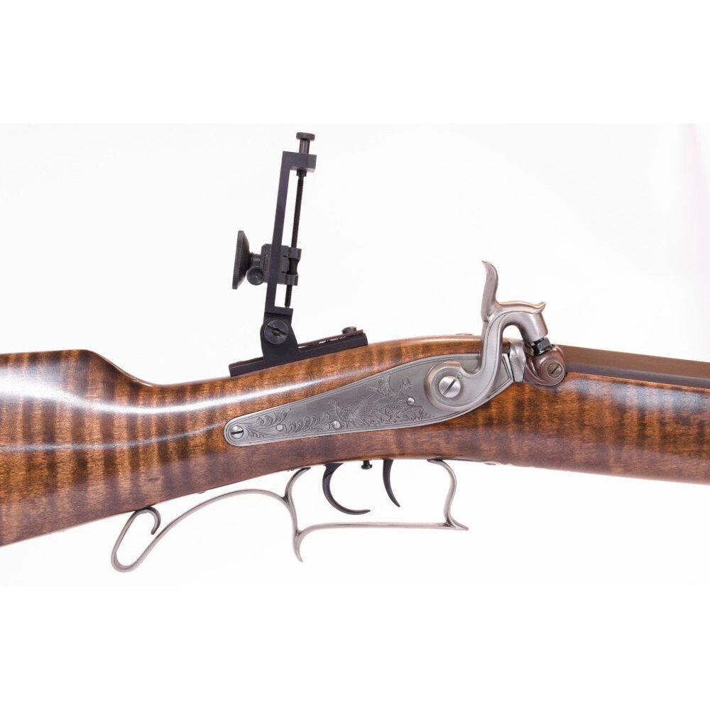 Fusil Davide Pedersoli Tryon Target Luxe calibre .50 Tryon Davide PEDERSOLI & C