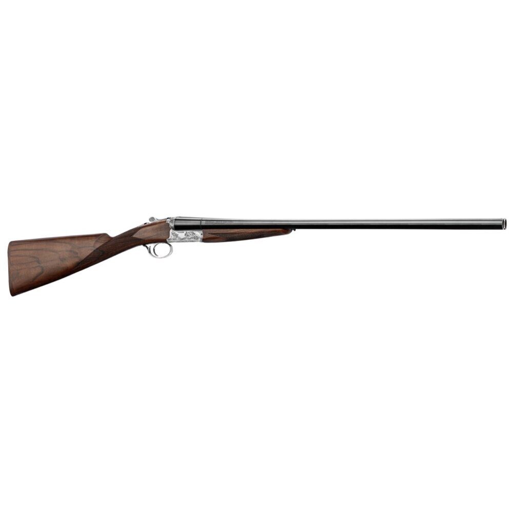 Fusil Fabarm juxtaposé Classis crosse anglaise – Cal. 12/76