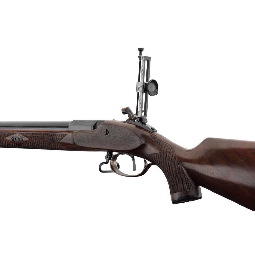Fusil Gibbs à percussion Cal. .45