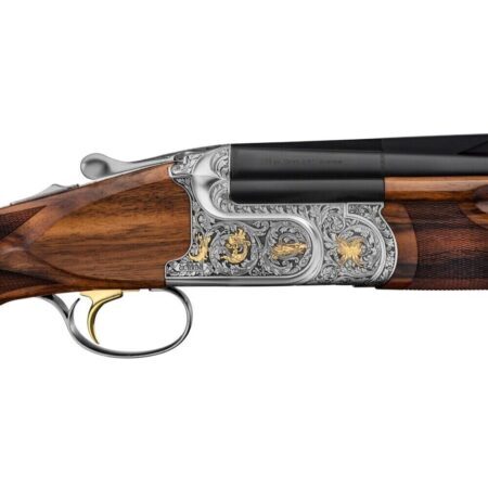 Fusil Guerini INVICTUS III Trap Ascent – 12/70 CAESAR GUERINI