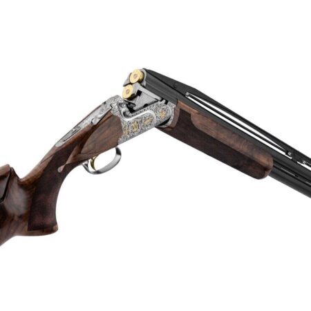 Fusil Guerini INVICTUS III Trap Impact Bande 1/2 haute réglable – 12/70 CAESAR GUERINI
