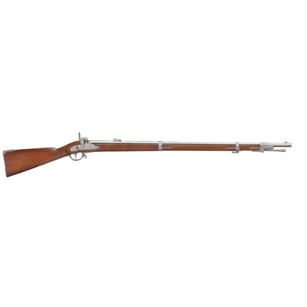 Fusil d’infanterie 1854 Lorenz Type II à percussion cal. 54