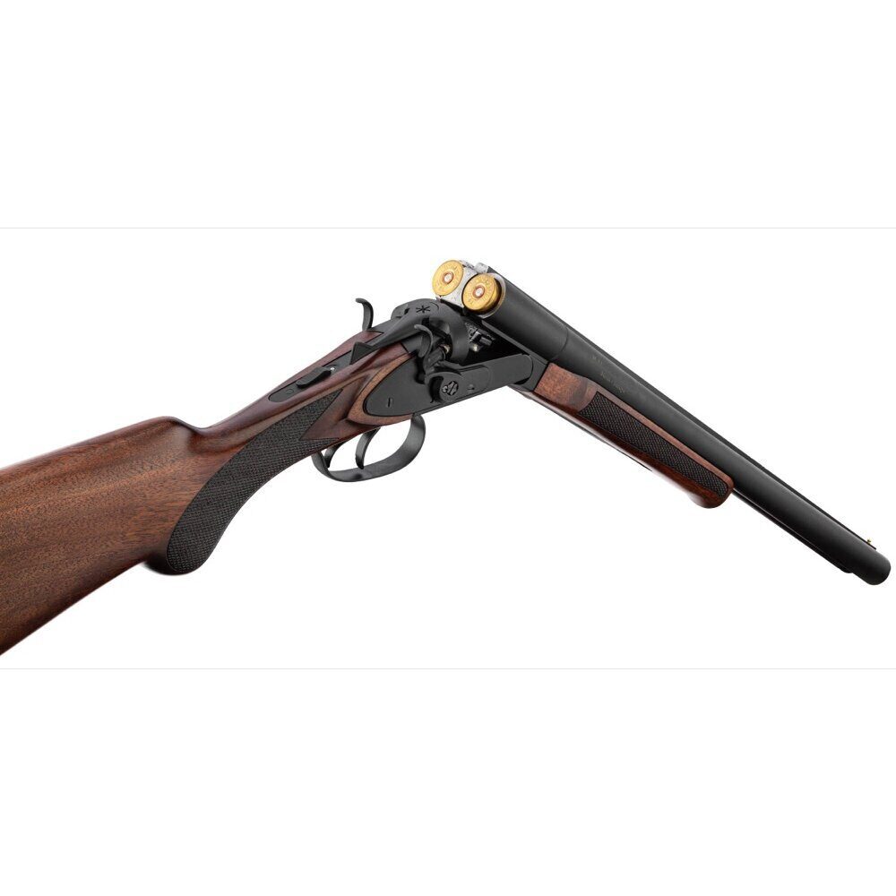 Fusil juxtaposé Charles Daly Coach Gun 18 » pouces Cal.12-76