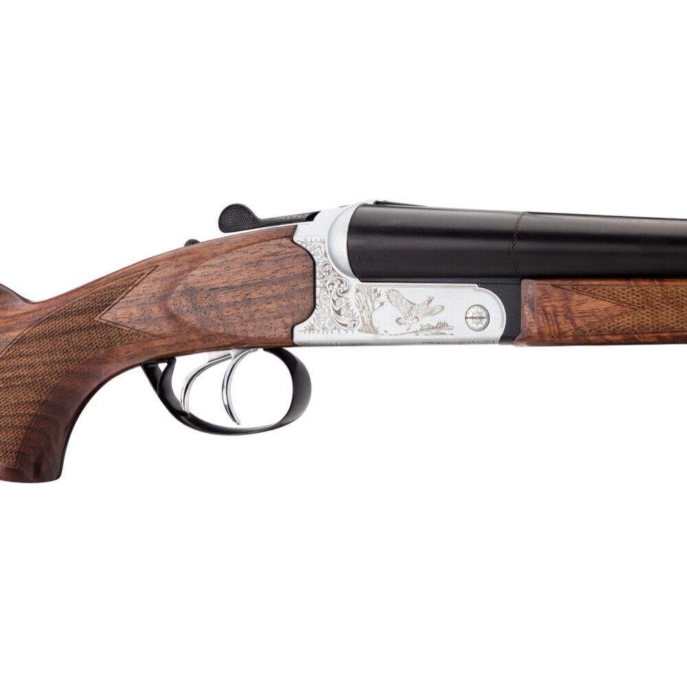 Fusil juxtaposé Yildiz Elégant Cal. 12/76 Cal. 12/76 – DD – Canon 76 cm