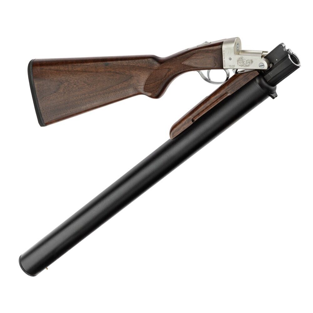 Fusil monocoup pliant Cal. 12/76 silencieux – Yildiz
