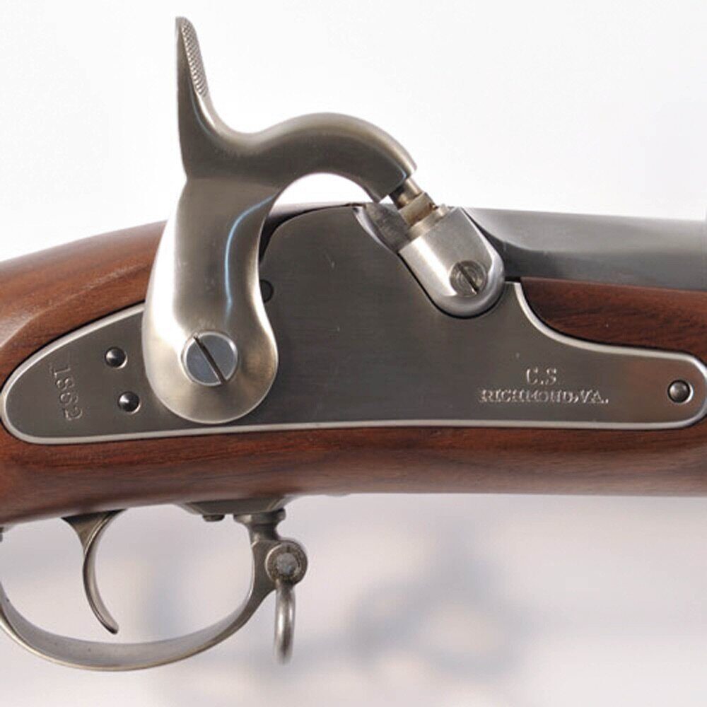 Fusil Pedersoli Richmond 1862, Type III Richmond Davide PEDERSOLI & C