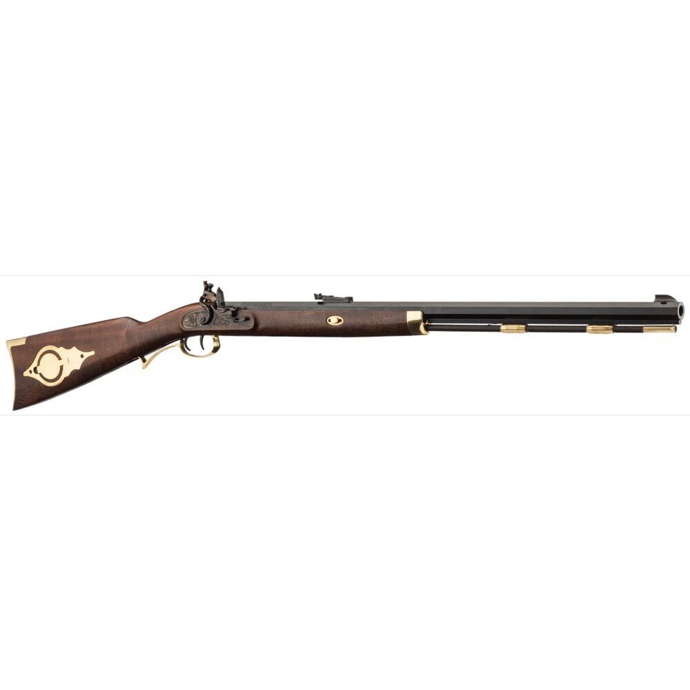 Fusil poudre noire à silex Investarm Hawken 130b
