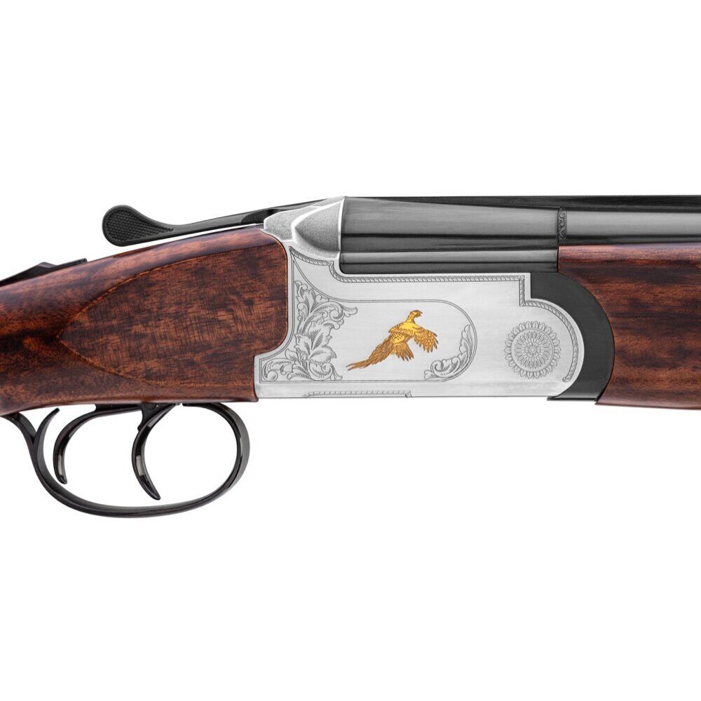 Fusil Renato Baldi Classic Cal. 20/76 – Extracteur – Crosse FX Wood Mono détente