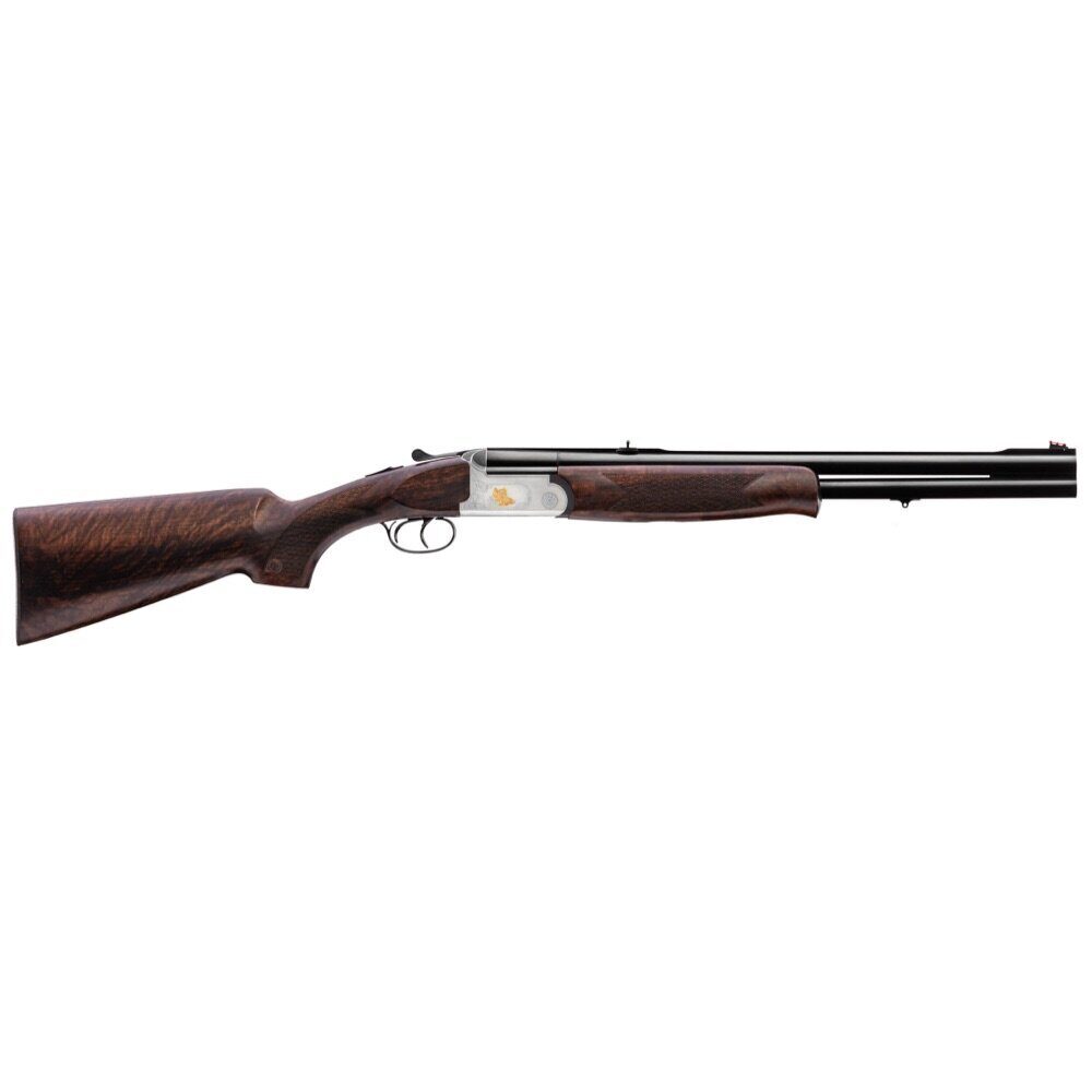 Fusil Renato Baldi Classic Slug FX Wood Cal. 12/76 Double détente