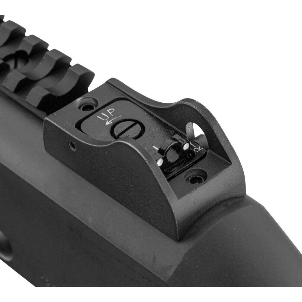 Fusil semi auto AKSA ARMS S4 FX03 Cal. 12/76 – Noir AKSA FX03 18.5 » – OD Noir