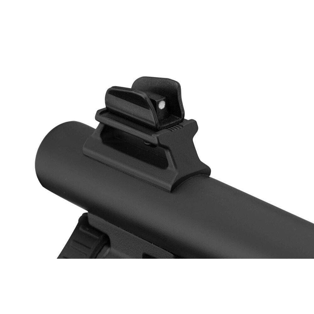 Fusil semi auto AKSA ARMS S4 FX03 Cal. 12/76 – Noir AKSA FX03 18.5 » – OD Noir