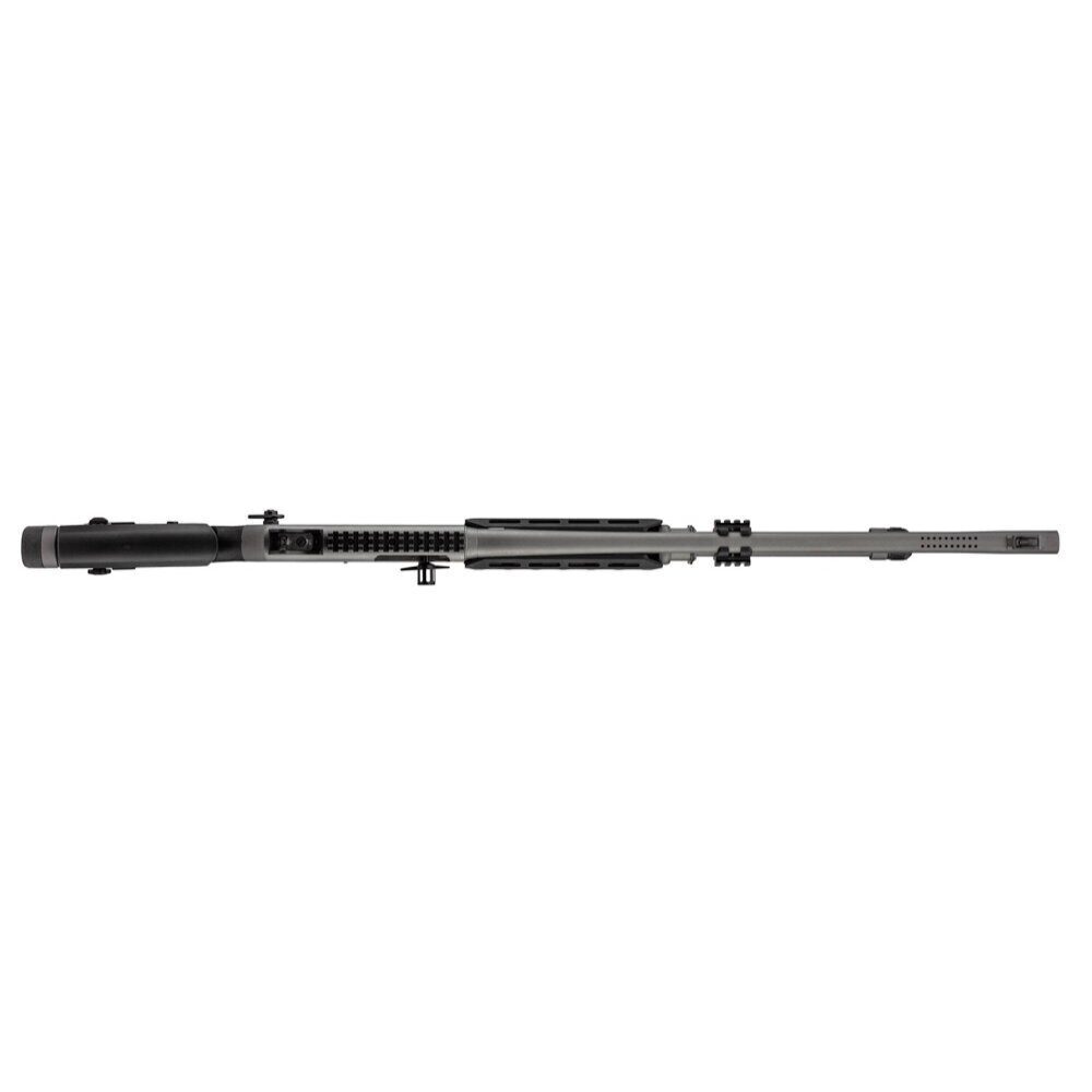 Fusil semi automatique AKSA ARMS S4 EXTREME Cal. 12/76 – TUNGSTENE GRIS S4 EXTREME 24″ Tungstène
