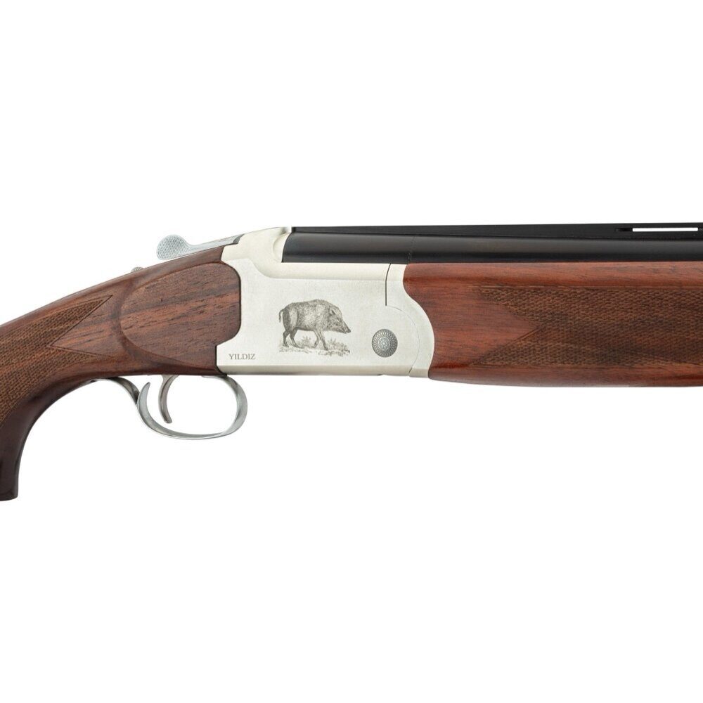 Fusil Slug Superposé Yildiz – Cal. 12/76