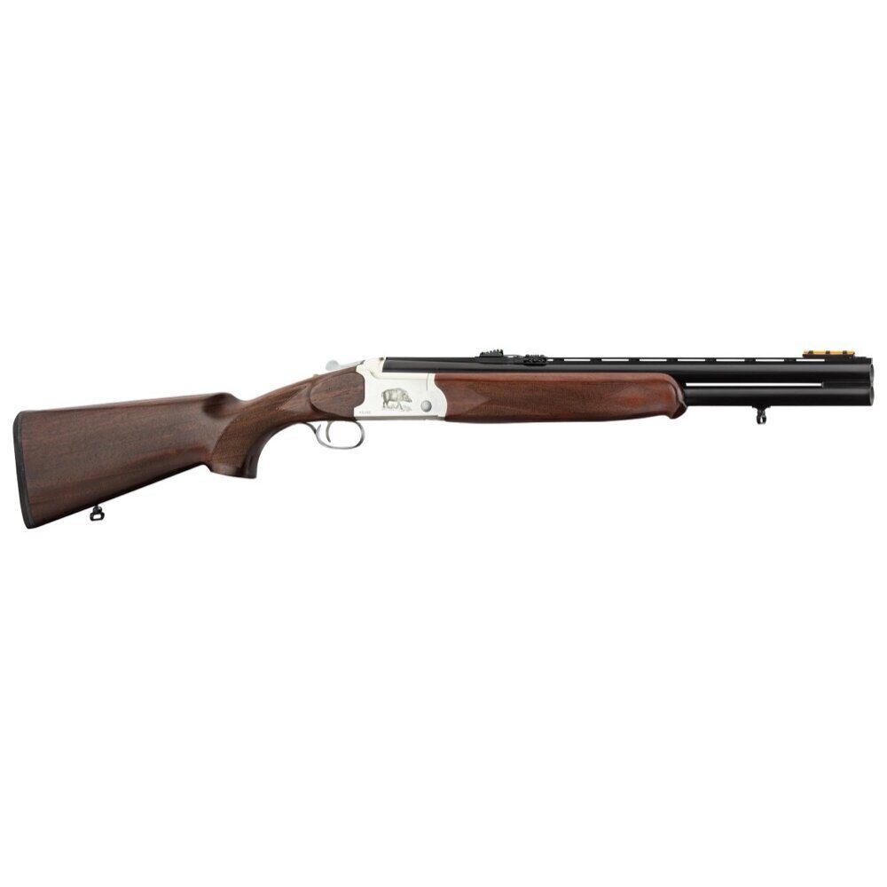 Fusil Slug Superposé Yildiz – Cal. 12/76